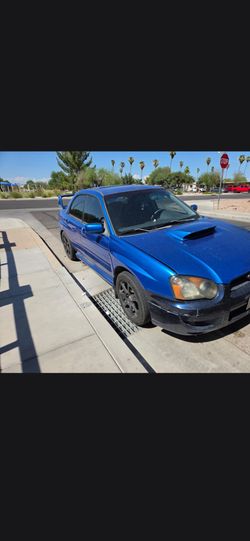 2005 Subaru Impreza