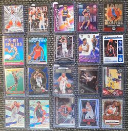 NBA Card Lot