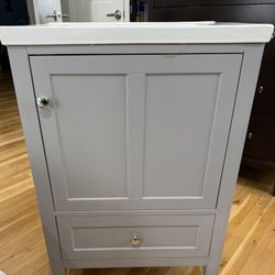 24 Inch Bathroom Vanity 24 Inch 18 Deep By 36 Height 