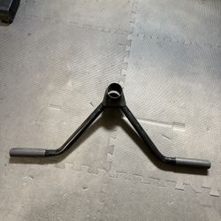 T Bar Row Attachment 