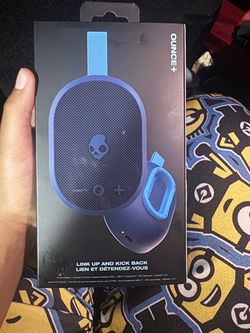 Skull candy speaker