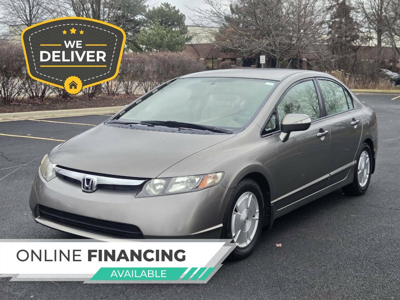 2008 Honda Civic
