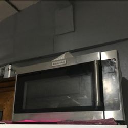 Microwave With Oven