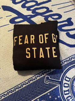 Essentials Fear Of God Sweatshirt 