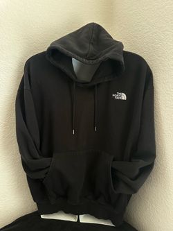Northface hoodie $17