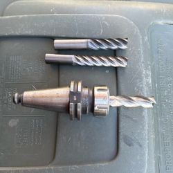 Cnc Endmills 