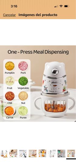 Multifunctional food Processor OBO