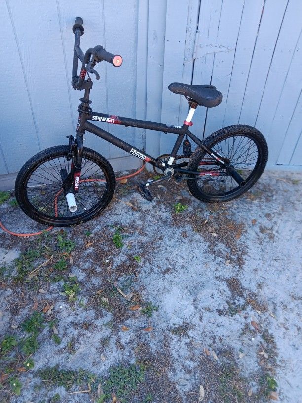20 Inch Freestyle Bike