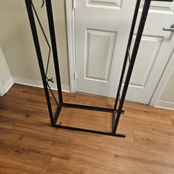 Metal FIsh Tank Stand FITS  55 To 75 Gallon Fish Tank $30