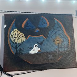 Halloween Painting 