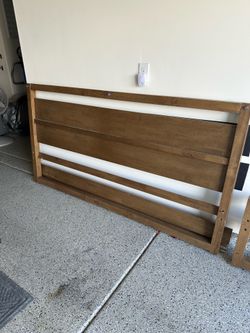 King Bed Frame