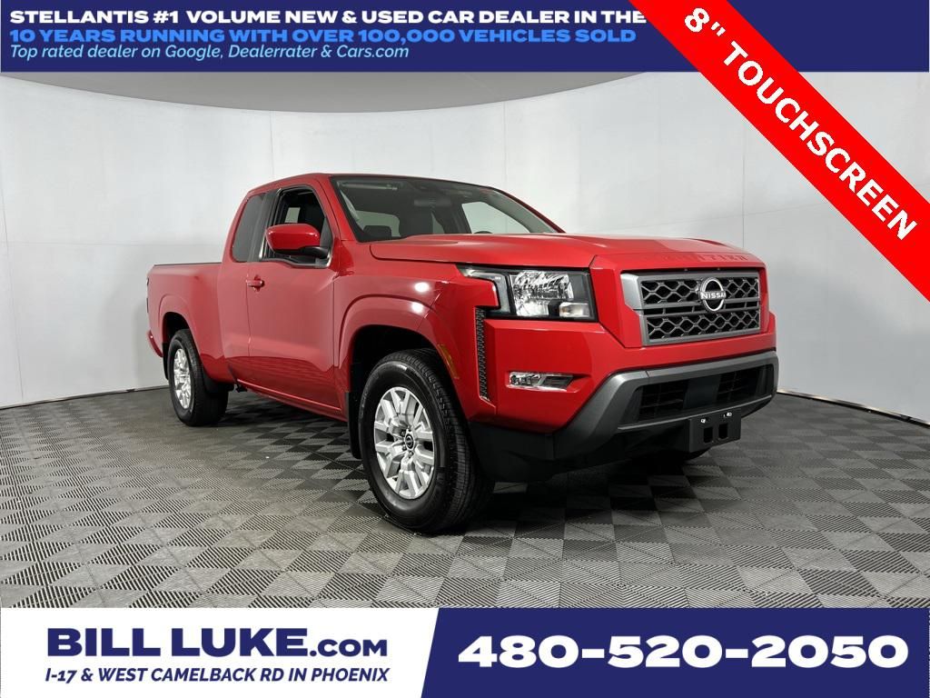 2024 Nissan Frontier