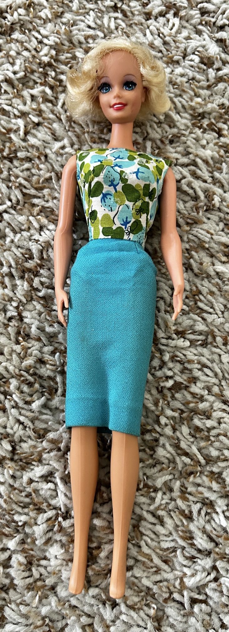 1960’s Vintage Tressy and Mattel Barbie Dolls, and More!