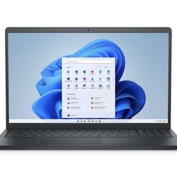 Dell Laptop - Black Carbon 