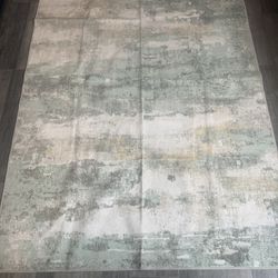 Beimo 5x7 Area Rug – Modern Abstract Design