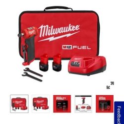 Milwaukee Grinder M12 FUEL