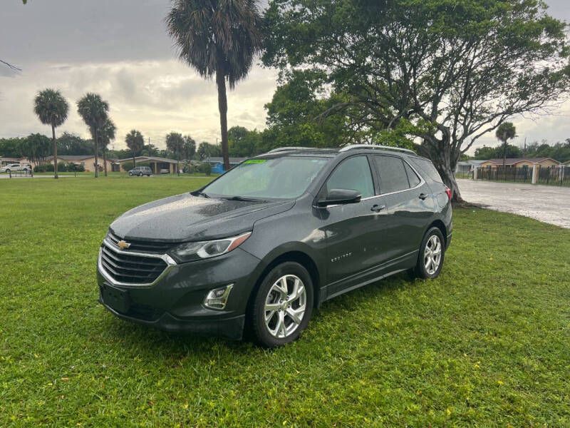 2019 Chevrolet Equinox