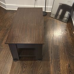 Coffee Table (Folding) 