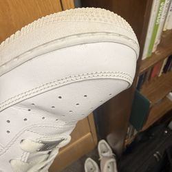 Size 11 Air Force 1s