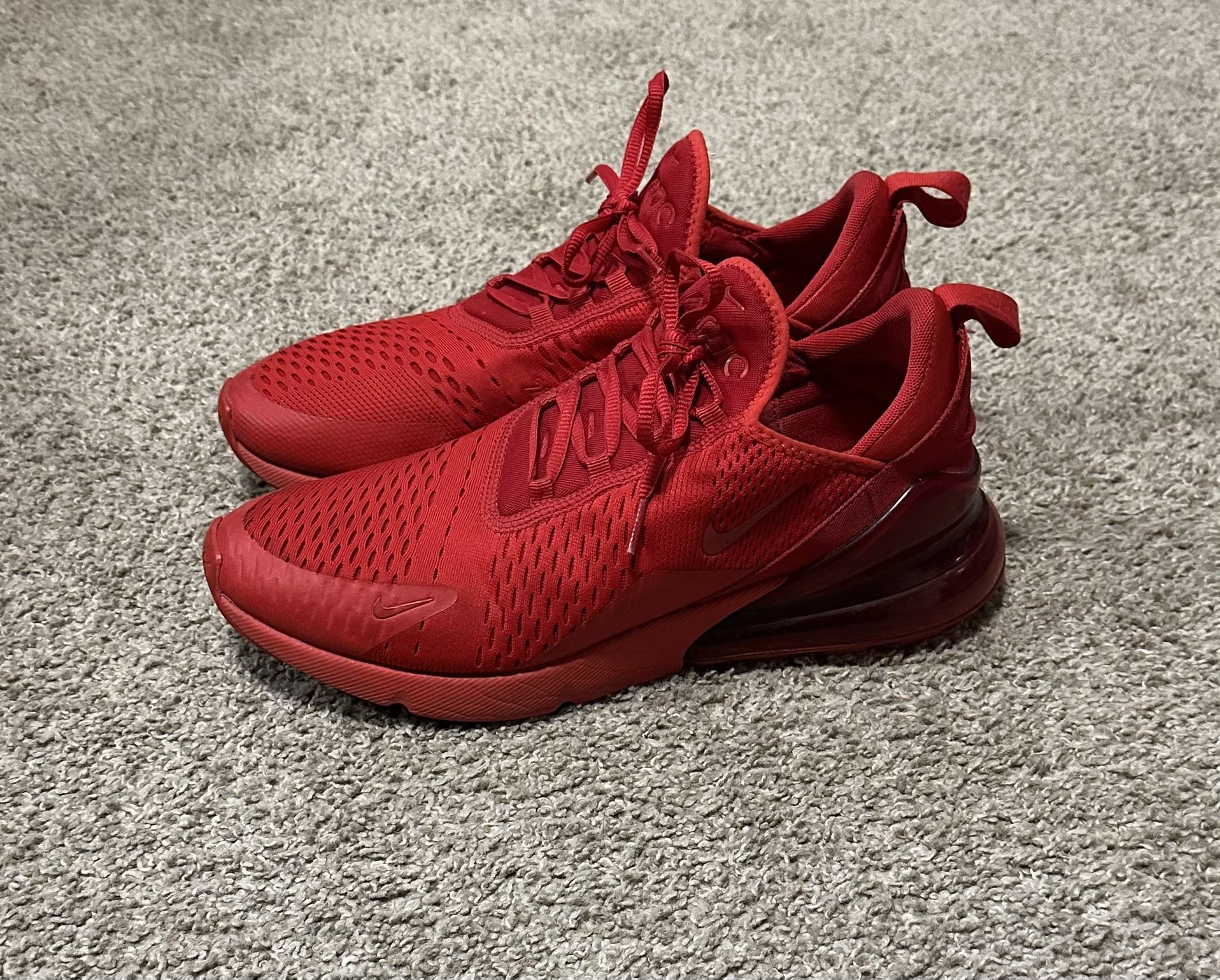 Nike Air Max 270 Red