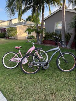 2 Bikes GIANT Simple