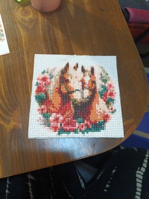 Horse Diamond Painting 