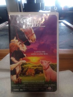 Babe VHS