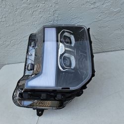 Hyundai Palisade Headlight