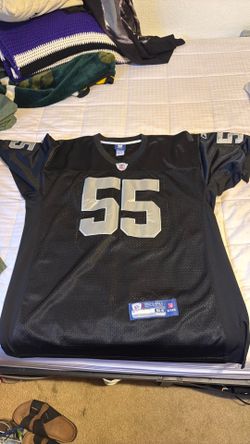 raider jersey