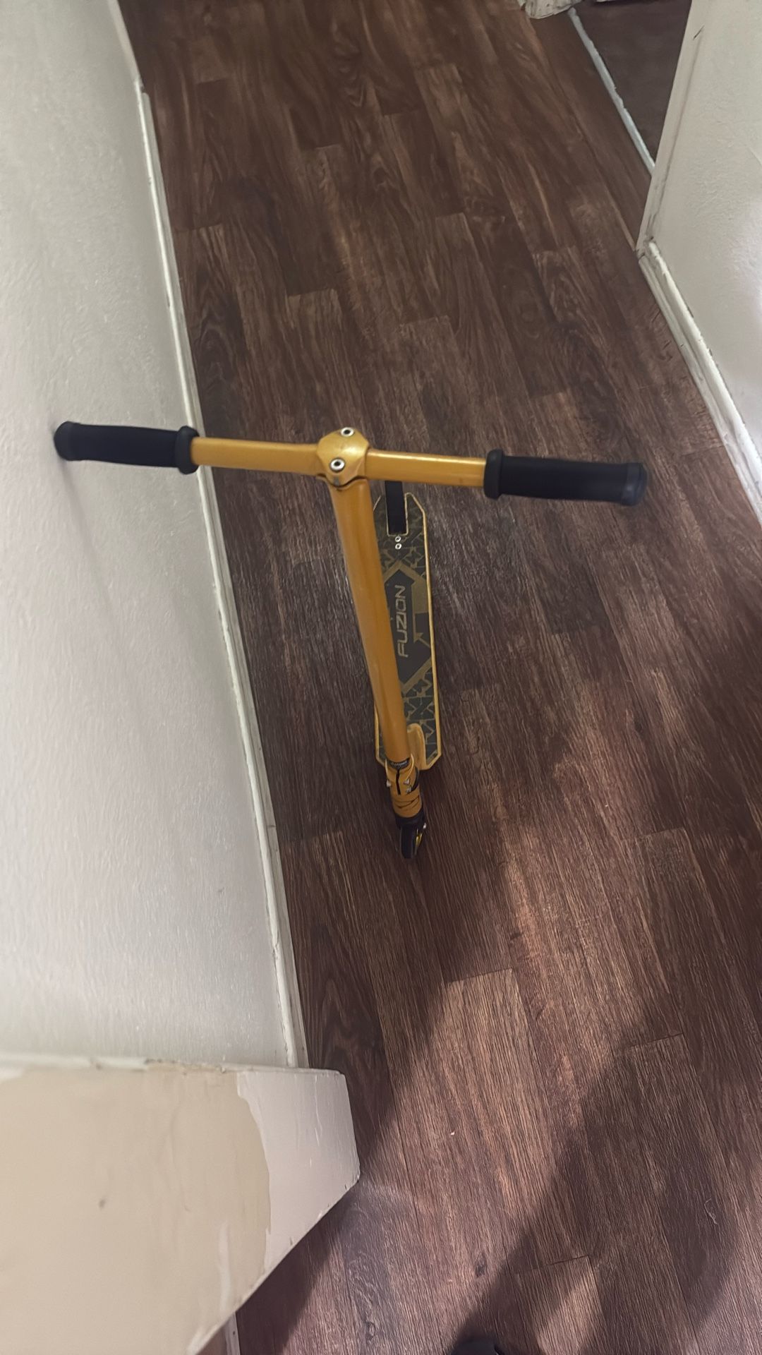 FUZION Scooter (recently Cleaned)