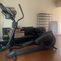 Elliptical Commercial Quality