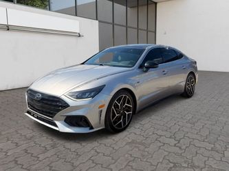 2021 Hyundai Sonata