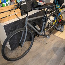 Electra Loft Custom Audi Quattro Grey
