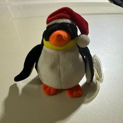 Zero Penguin Beanie Baby