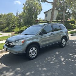 2010 Honda Cr-v