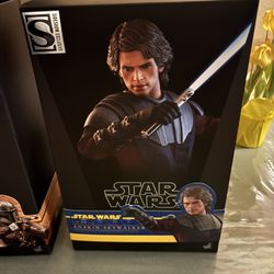 Anakin Hot Toy 
