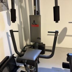 Weider Home Gym