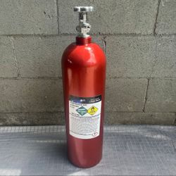 Nos Tank 10lb