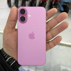 iPhone 16 Unlocked 128GB! Finance For $50 Down Payment!!