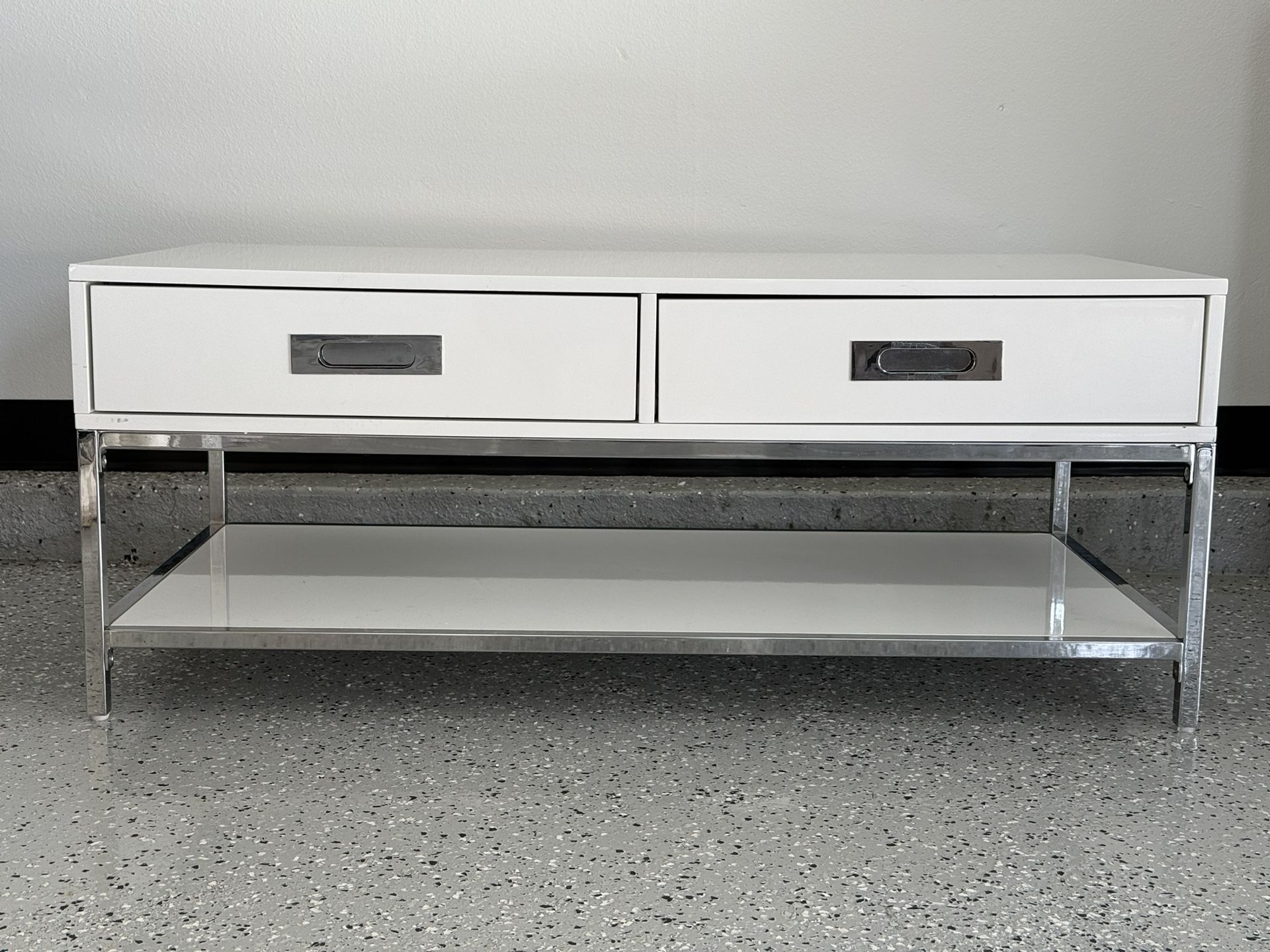 TV Console Table