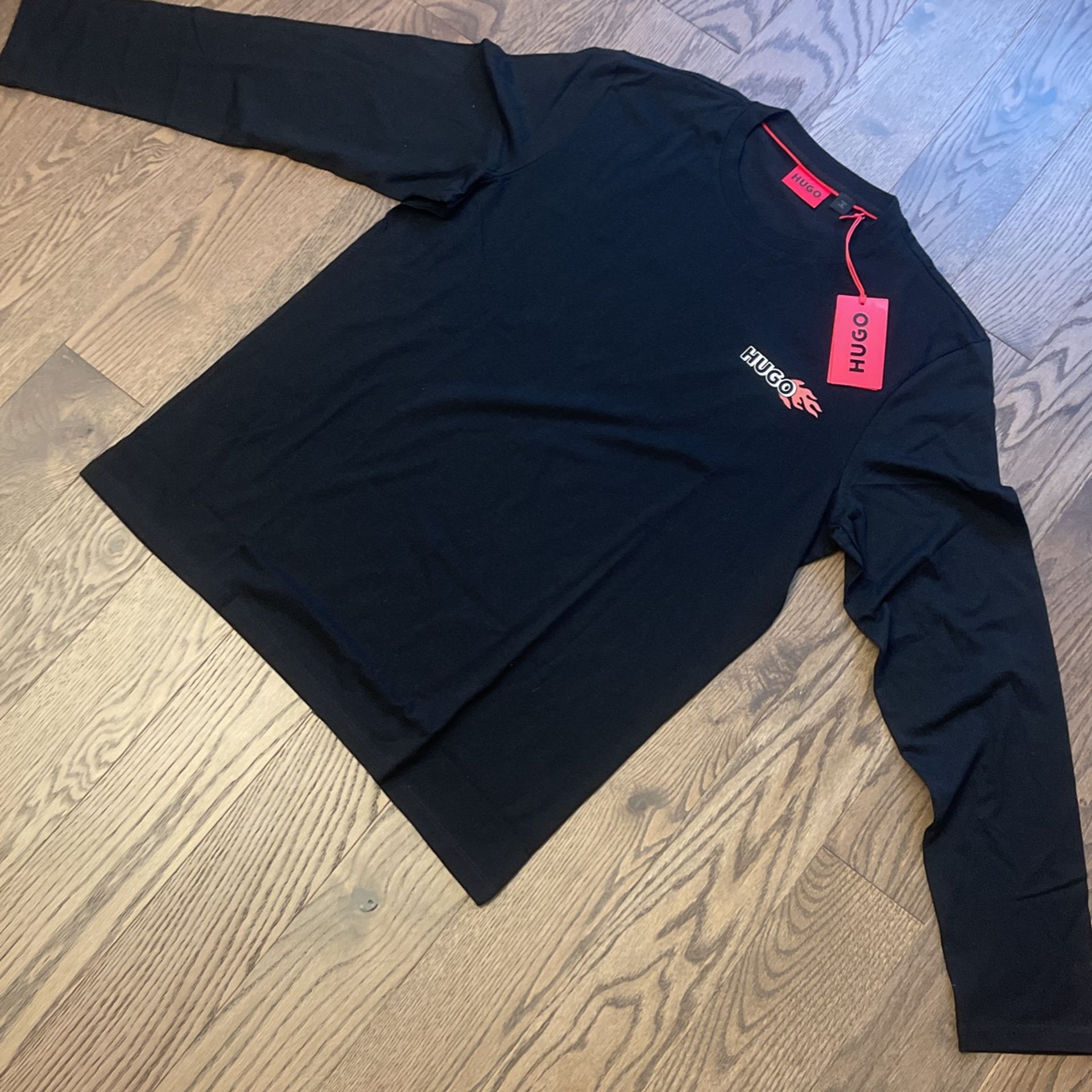 Hugo Boss Long Sleeve T