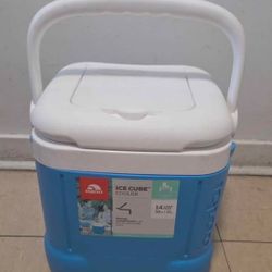 Ice Cube Cooler