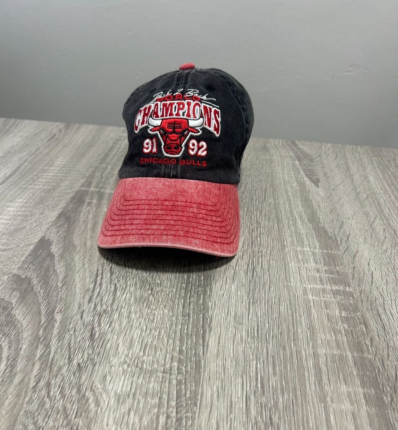 Chicago Bulls Vintage Hat