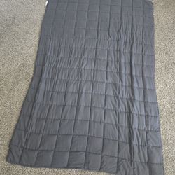 Weighted Blanket