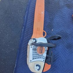 STIHL  201 $580