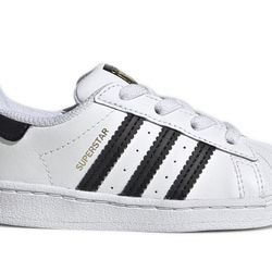 Adidas Superstar Toddler Shoes 