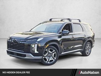 2025 Hyundai Palisade