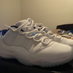 Jordan 11 Legend Blue