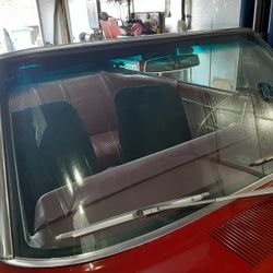 Classic Mopar B Body Belvedere, Coronet Windshield  New 66-67