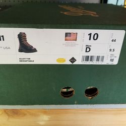 Men's Steel Toe Boots